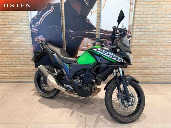 KAWASAKI VERSYS-X 300 KAWASAKI VERSYS-X 300